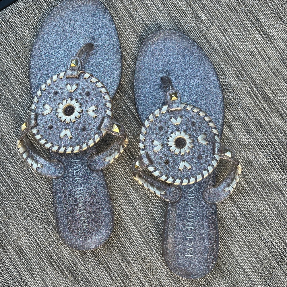 Jack Rogers Flip Flops